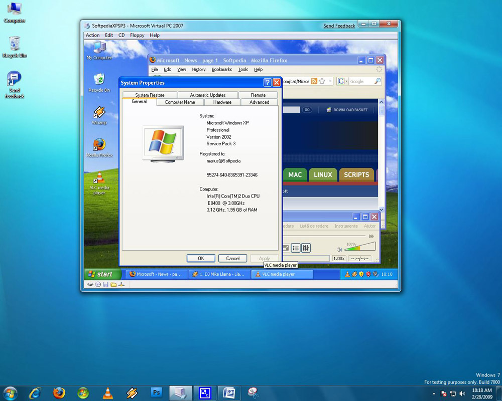 Windows Xp Upgrade Windows 7