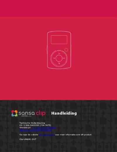 Sandisk Sansa Software Free Download